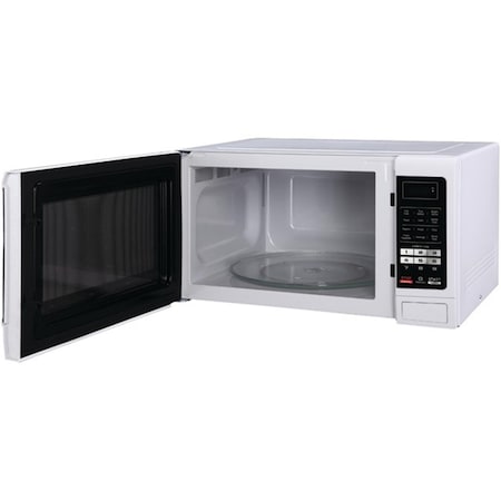 Magic Chef Countertop Microwave, White - 1.6 Cu ft MA392260
